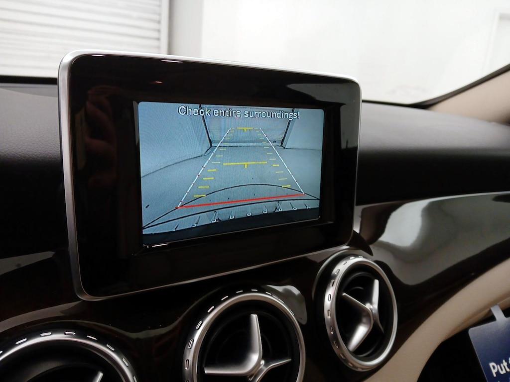 used 2015 Mercedes-Benz GLA-Class car, priced at $19,998