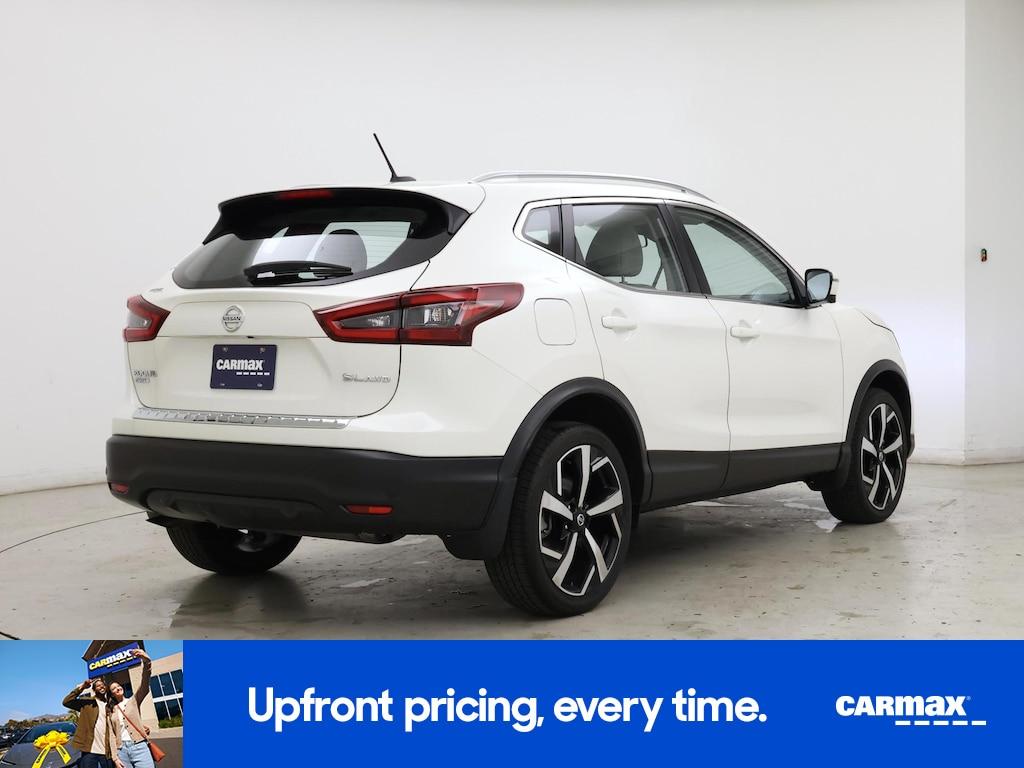 used 2022 Nissan Rogue Sport car, priced at $22,998