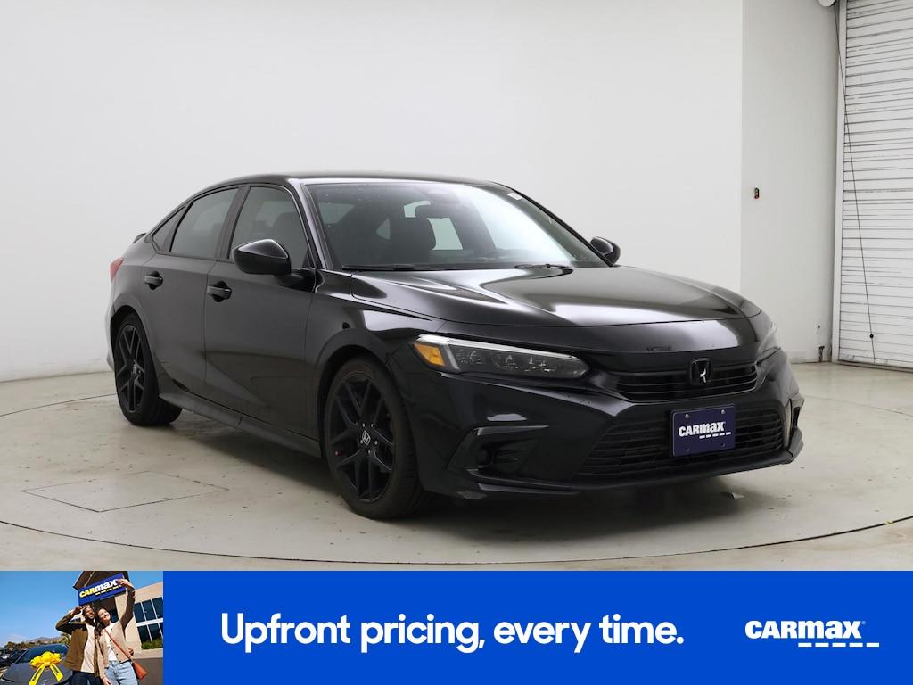 used 2024 Honda Civic car, priced at $25,998