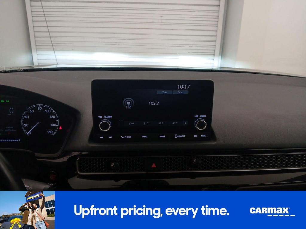 used 2024 Honda Civic car, priced at $25,998