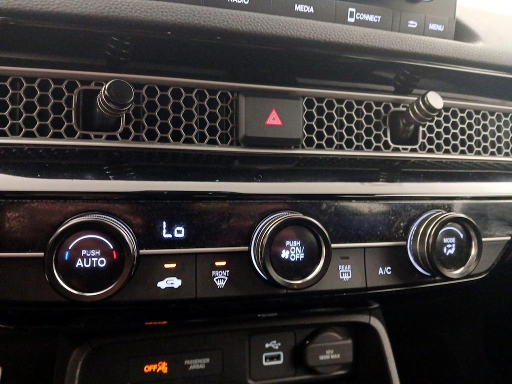 used 2024 Honda Civic car, priced at $25,998