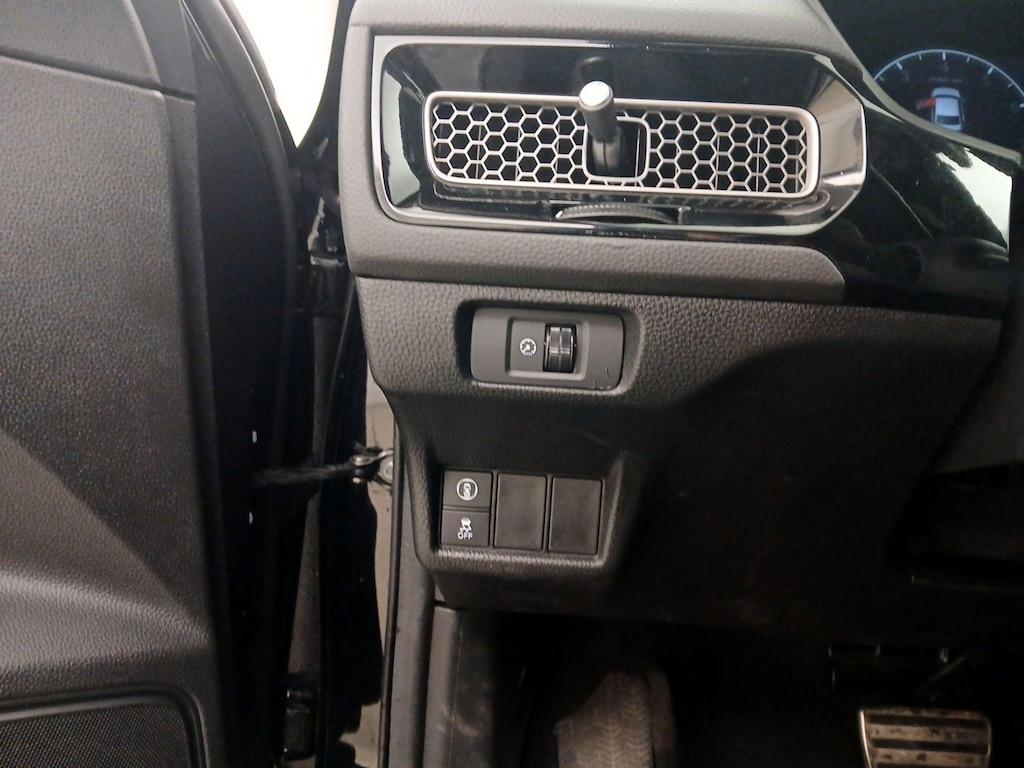 used 2024 Honda Civic car, priced at $25,998