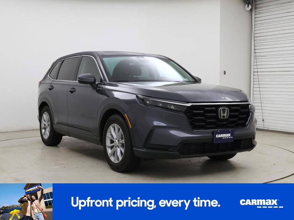 used 2025 Honda CR-V car, priced at $31,998