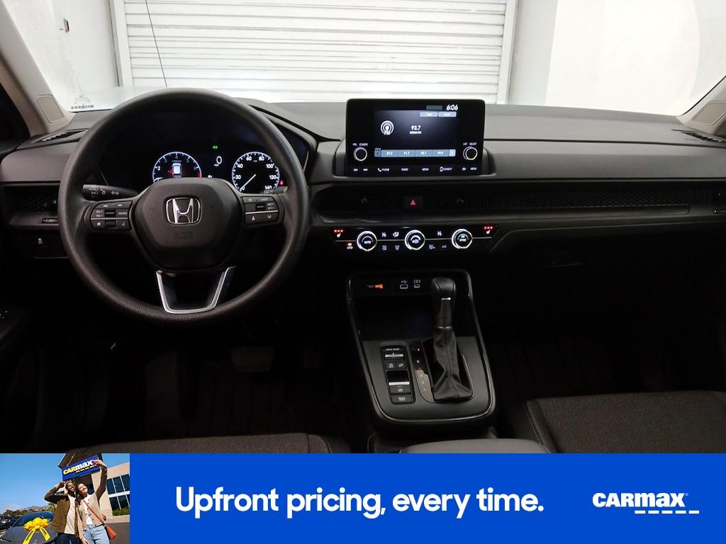 used 2025 Honda CR-V car, priced at $31,998