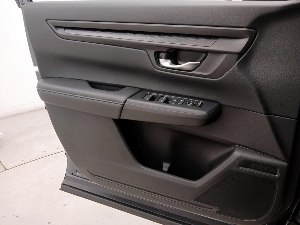 used 2025 Honda CR-V car, priced at $31,998