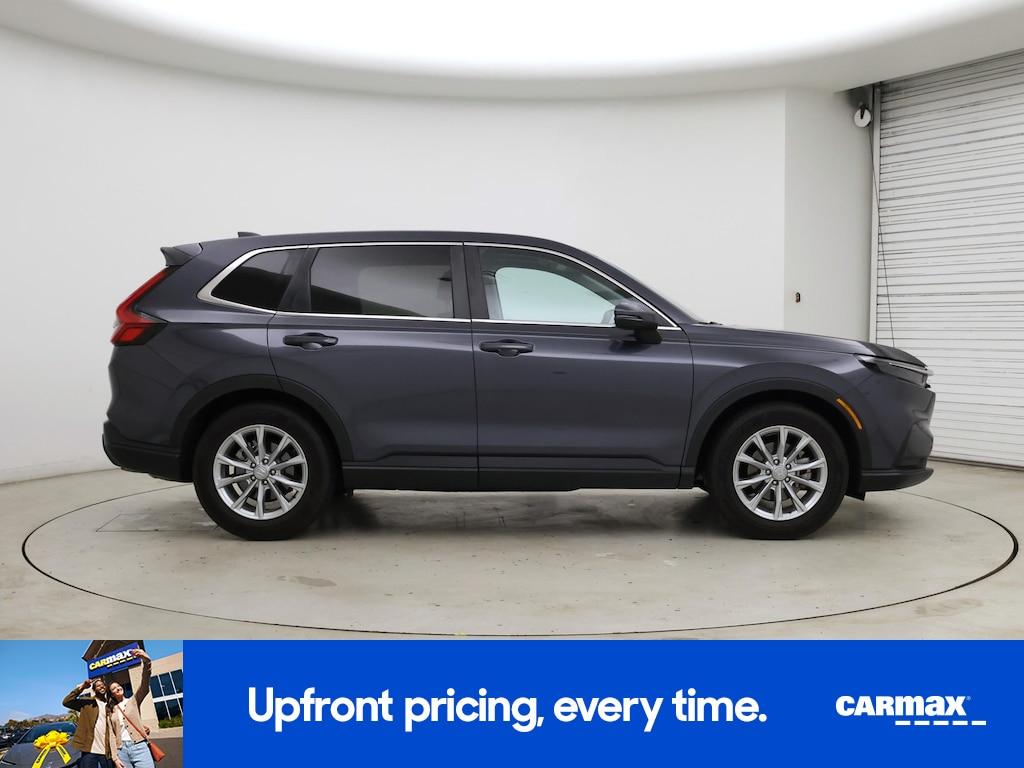 used 2025 Honda CR-V car, priced at $31,998