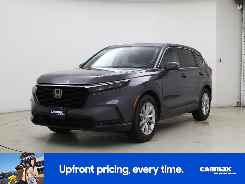used 2025 Honda CR-V car, priced at $31,998