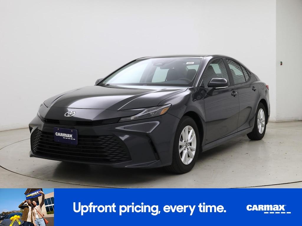 used 2025 Toyota Camry car, priced at $26,998