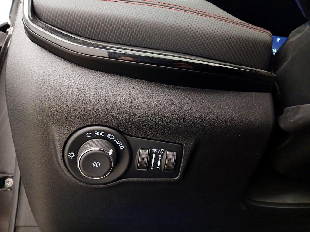 used 2022 Jeep Compass car, priced at $25,998
