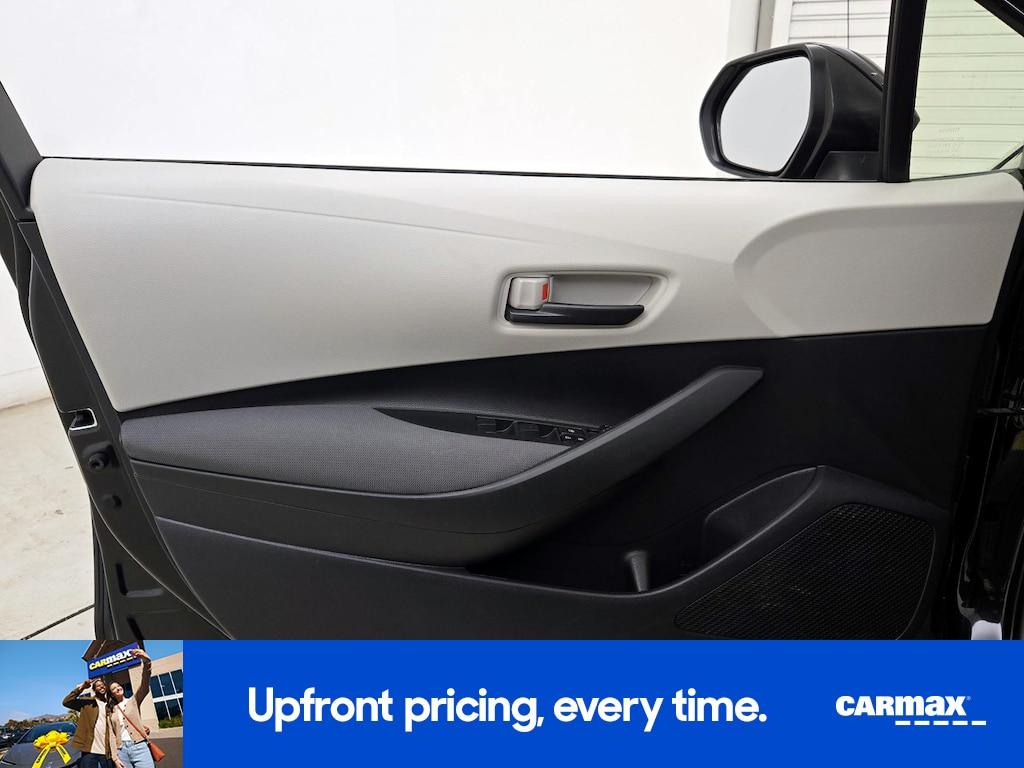 used 2022 Toyota Corolla car, priced at $20,998