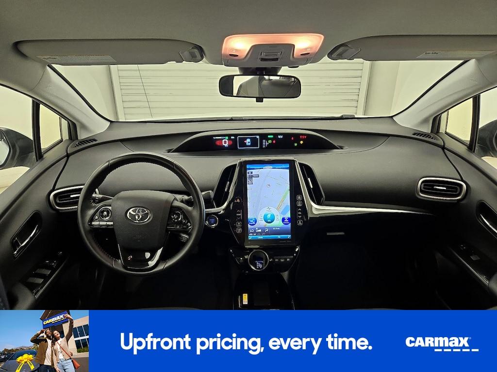used 2021 Toyota Prius Prime car, priced at $23,998