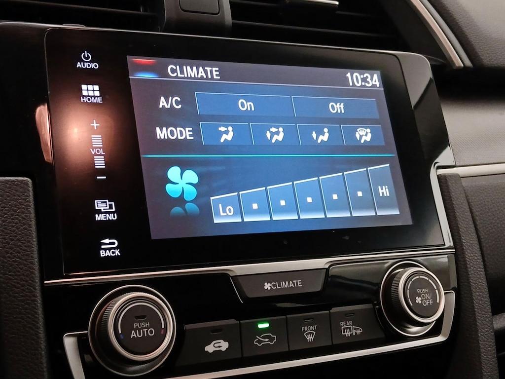used 2016 Honda Civic car, priced at $19,998