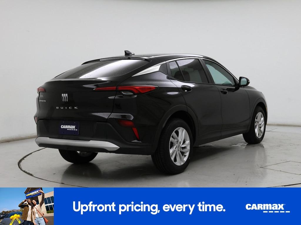 used 2024 Buick Envista car, priced at $22,998