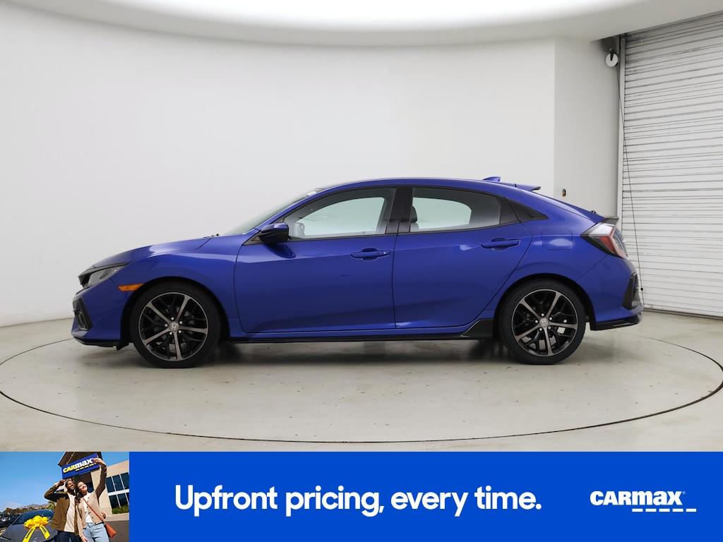 used 2020 Honda Civic car, priced at $23,998