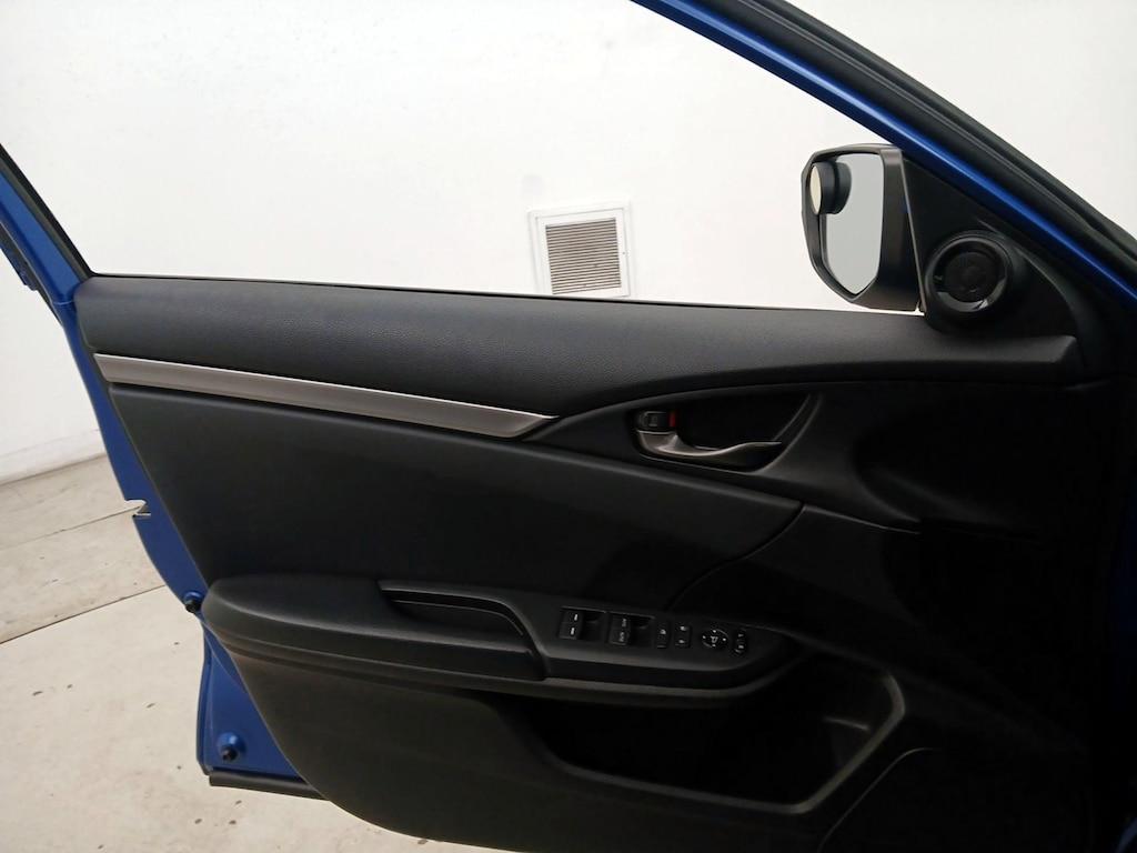 used 2020 Honda Civic car, priced at $23,998