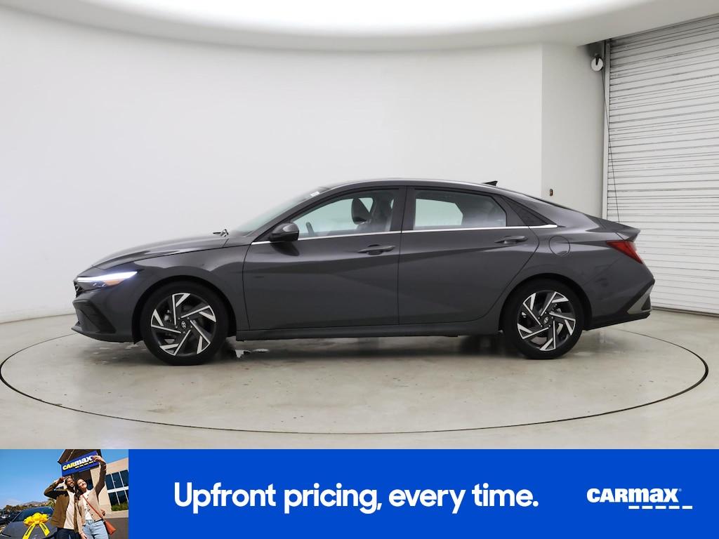 used 2025 Hyundai Elantra car, priced at $23,998