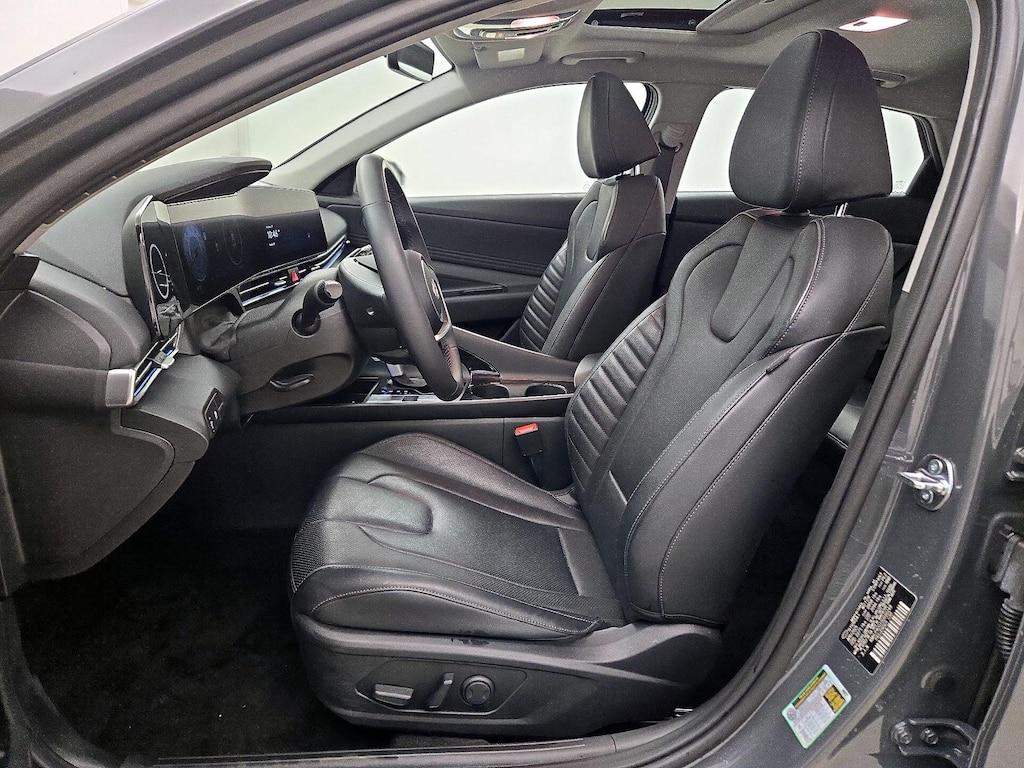 used 2025 Hyundai Elantra car, priced at $23,998