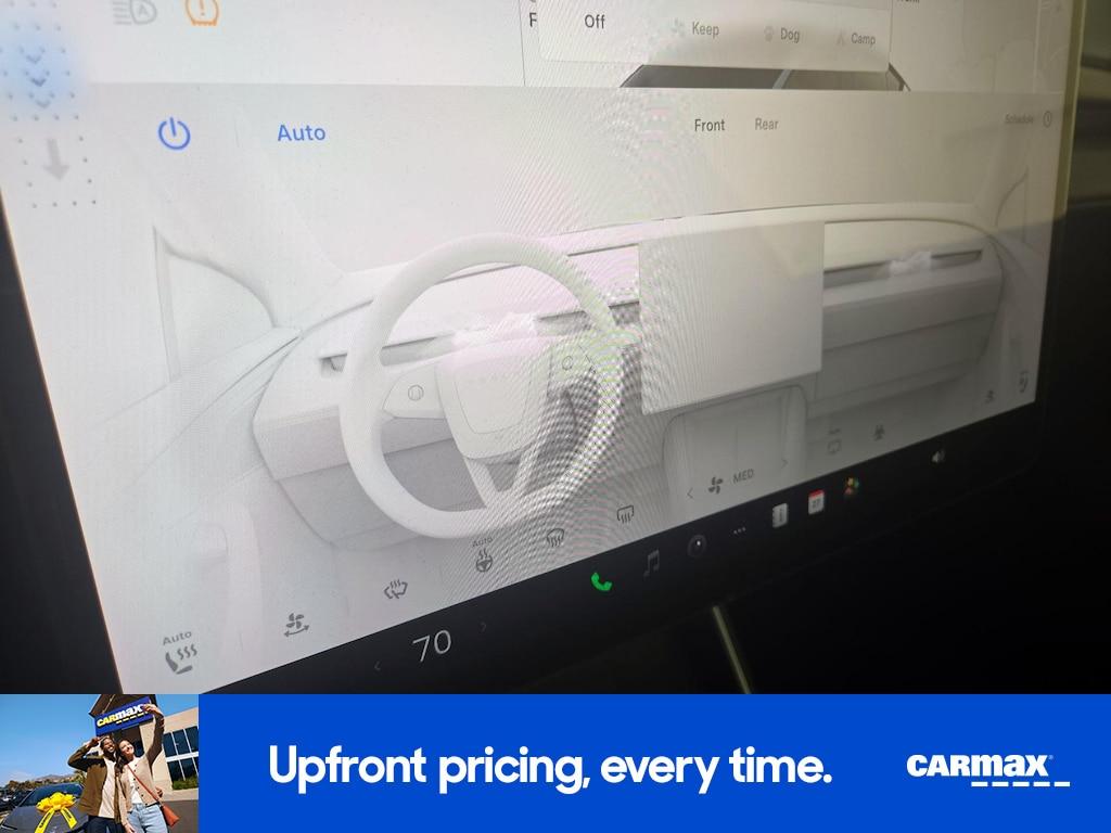 used 2026 Tesla Model Y car, priced at $49,998