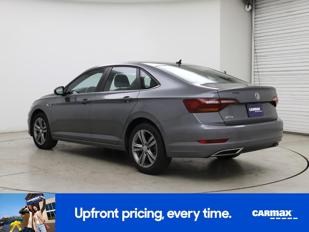 used 2019 Volkswagen Jetta car, priced at $15,998