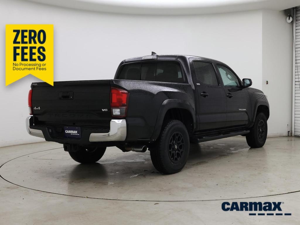 used 2018 Toyota Tacoma car, priced at $28,998