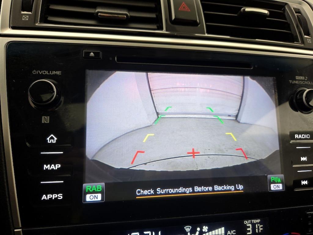 used 2018 Subaru Outback car, priced at $23,998