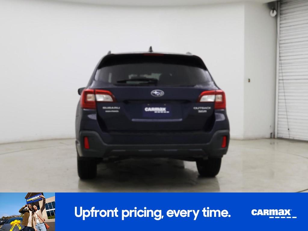 used 2018 Subaru Outback car, priced at $23,998