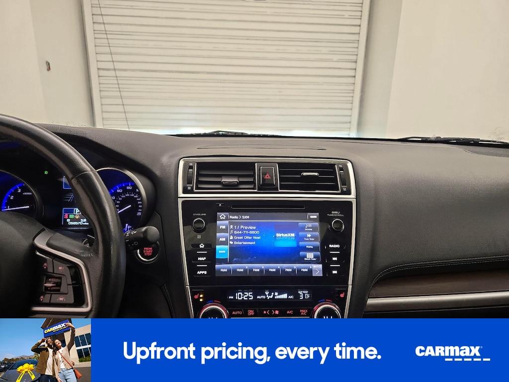 used 2018 Subaru Outback car, priced at $23,998