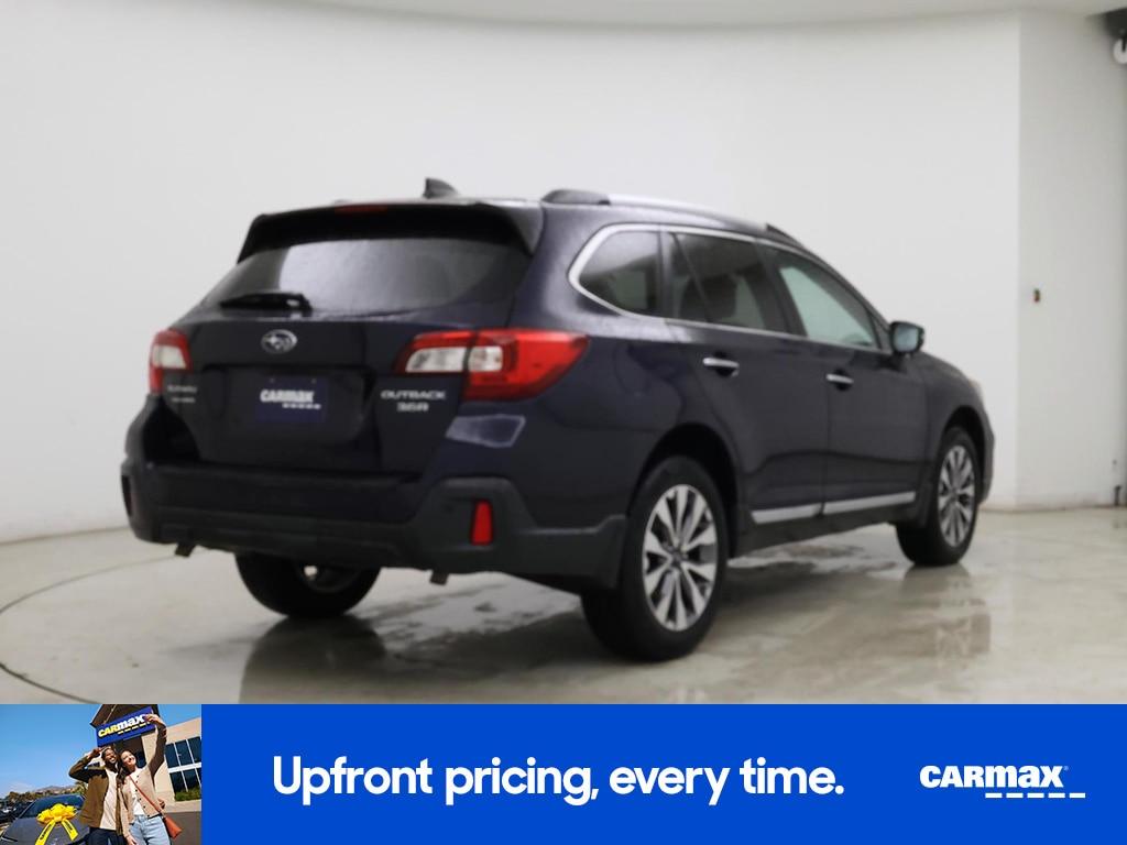 used 2018 Subaru Outback car, priced at $23,998