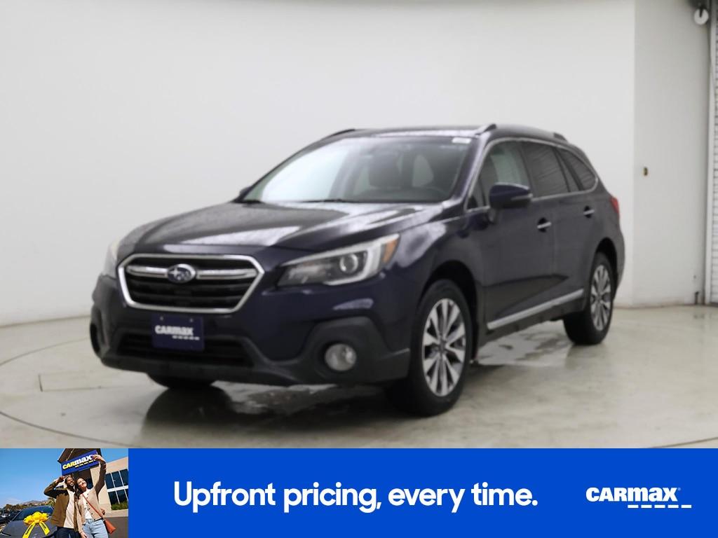 used 2018 Subaru Outback car, priced at $23,998