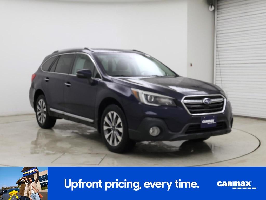 used 2018 Subaru Outback car, priced at $23,998