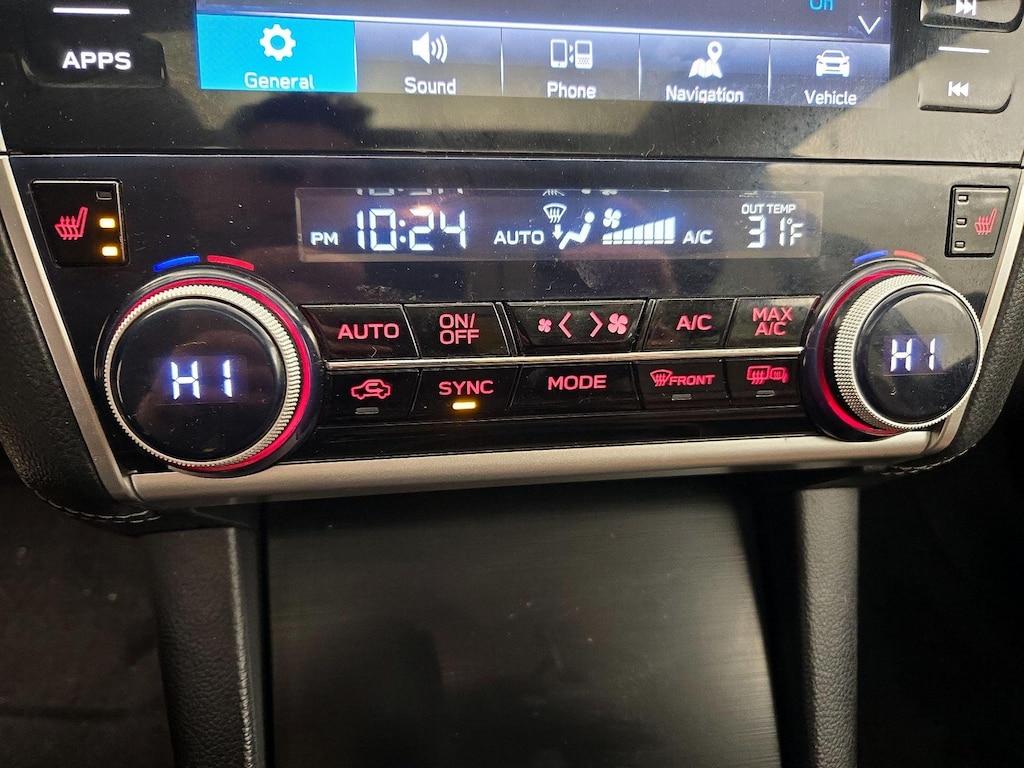 used 2018 Subaru Outback car, priced at $23,998