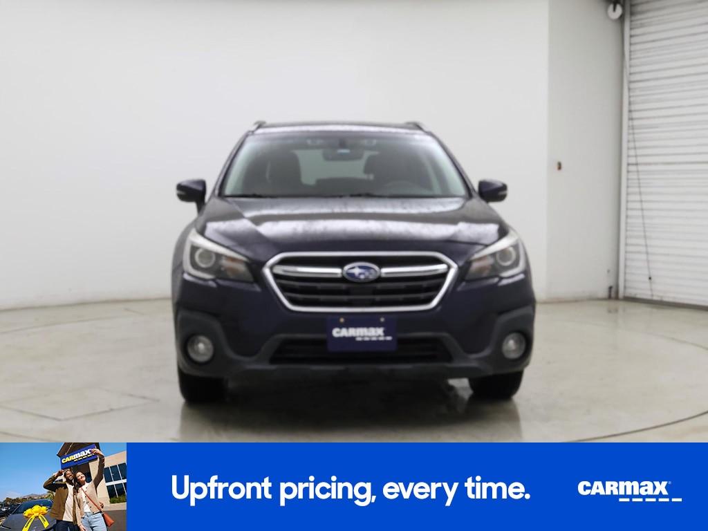 used 2018 Subaru Outback car, priced at $23,998