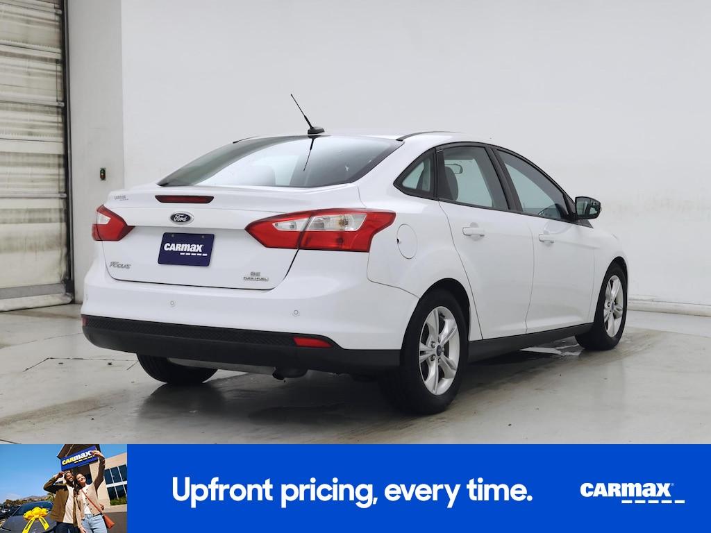 used 2014 Ford Focus car, priced at $14,998