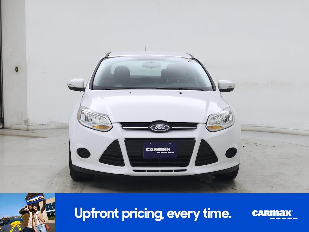 used 2014 Ford Focus car, priced at $14,998