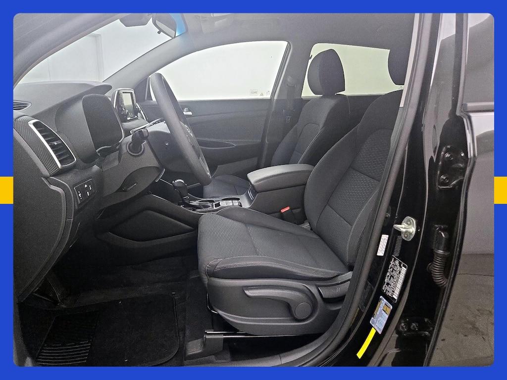 used 2020 Hyundai Tucson car, priced at $17,998