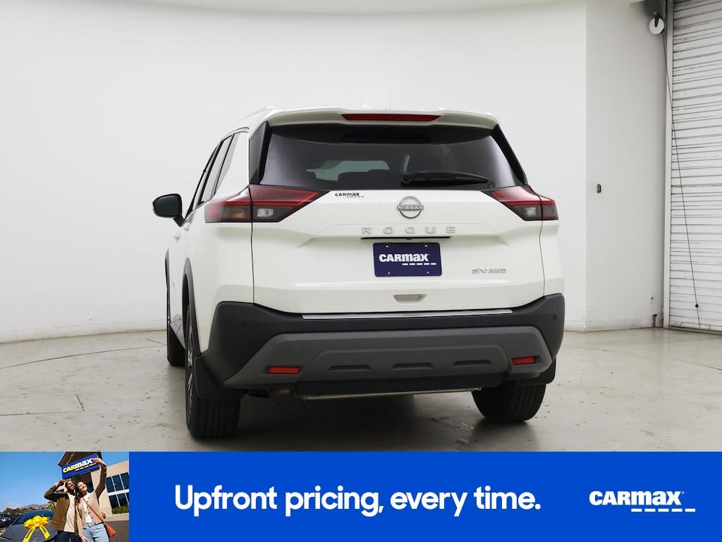 used 2023 Nissan Rogue car, priced at $24,998