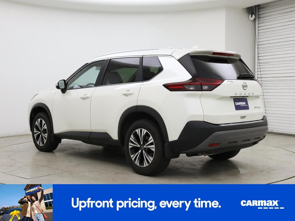 used 2023 Nissan Rogue car, priced at $24,998