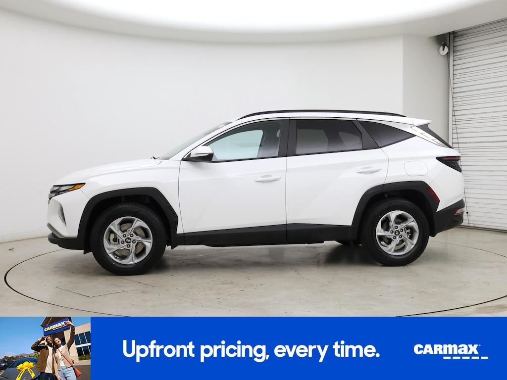 used 2023 Hyundai Tucson car, priced at $23,998