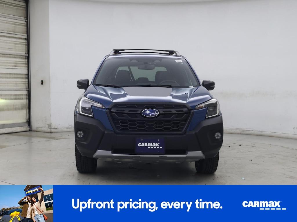 used 2022 Subaru Forester car, priced at $28,998