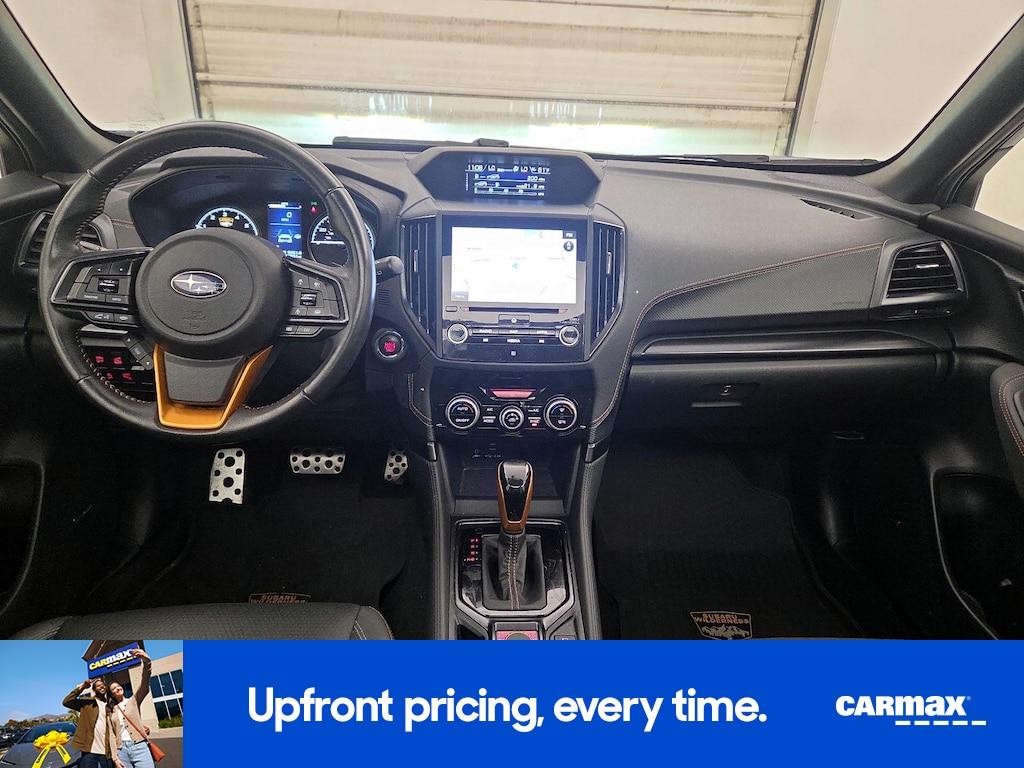used 2022 Subaru Forester car, priced at $28,998