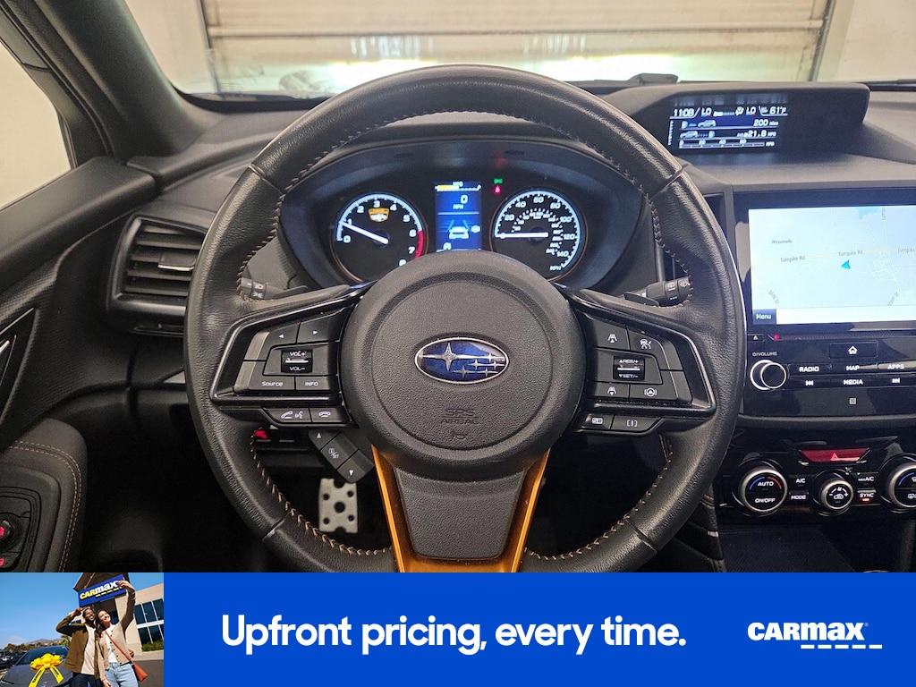 used 2022 Subaru Forester car, priced at $28,998
