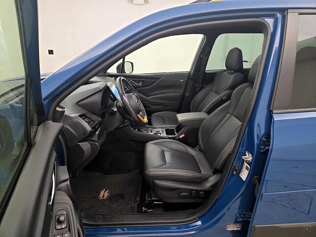 used 2022 Subaru Forester car, priced at $28,998