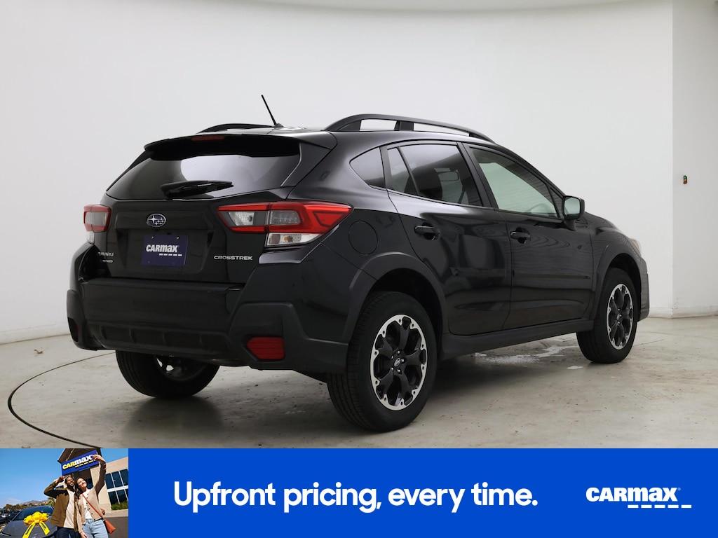 used 2023 Subaru Crosstrek car, priced at $24,998