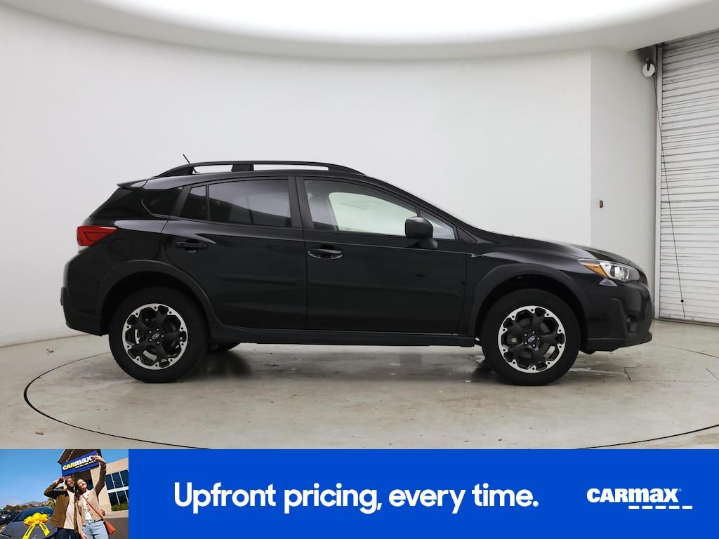 used 2023 Subaru Crosstrek car, priced at $24,998