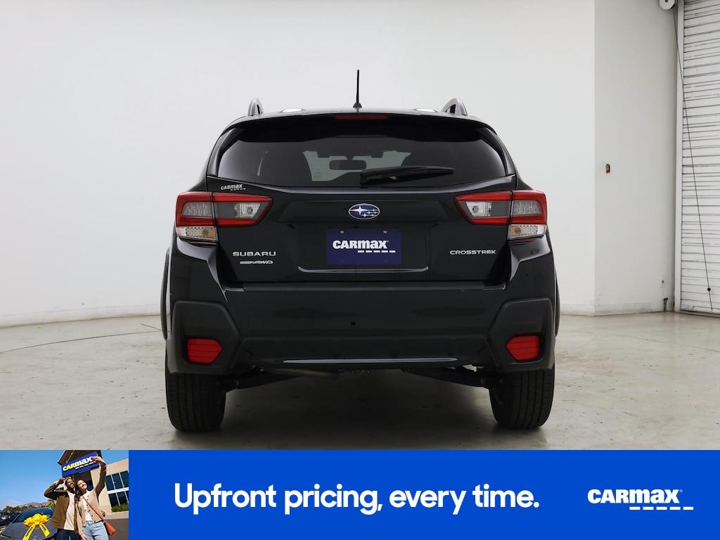 used 2023 Subaru Crosstrek car, priced at $24,998