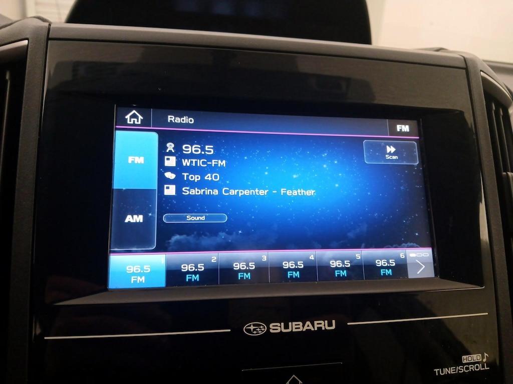 used 2023 Subaru Crosstrek car, priced at $24,998