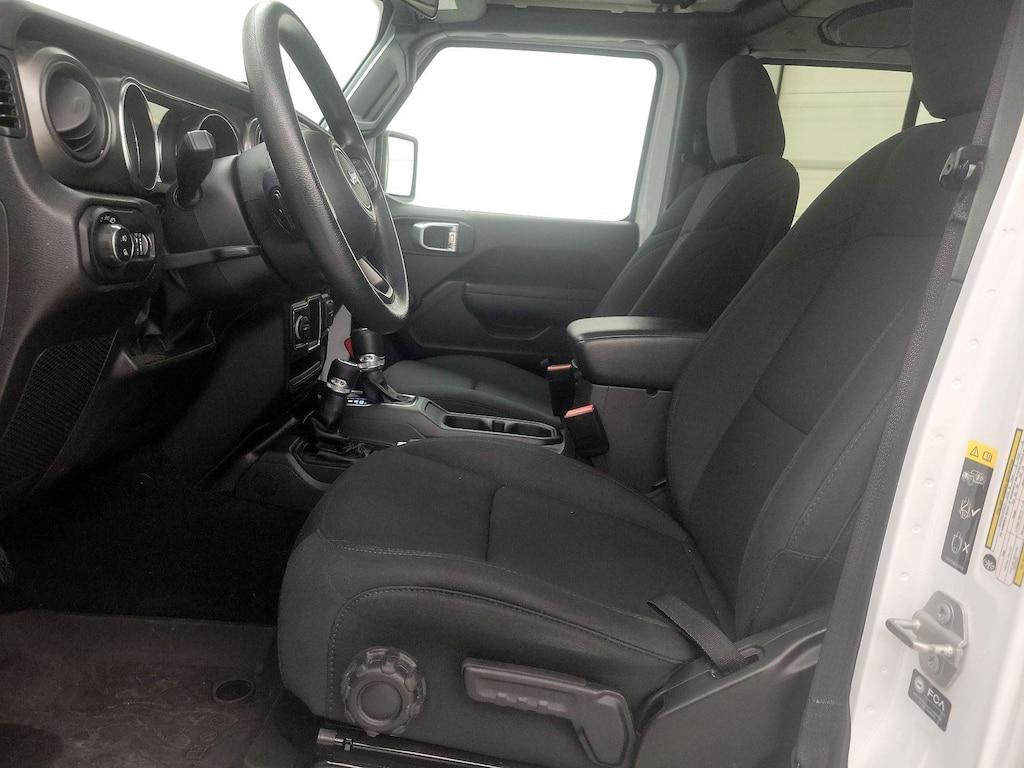 used 2022 Jeep Gladiator car, priced at $30,998