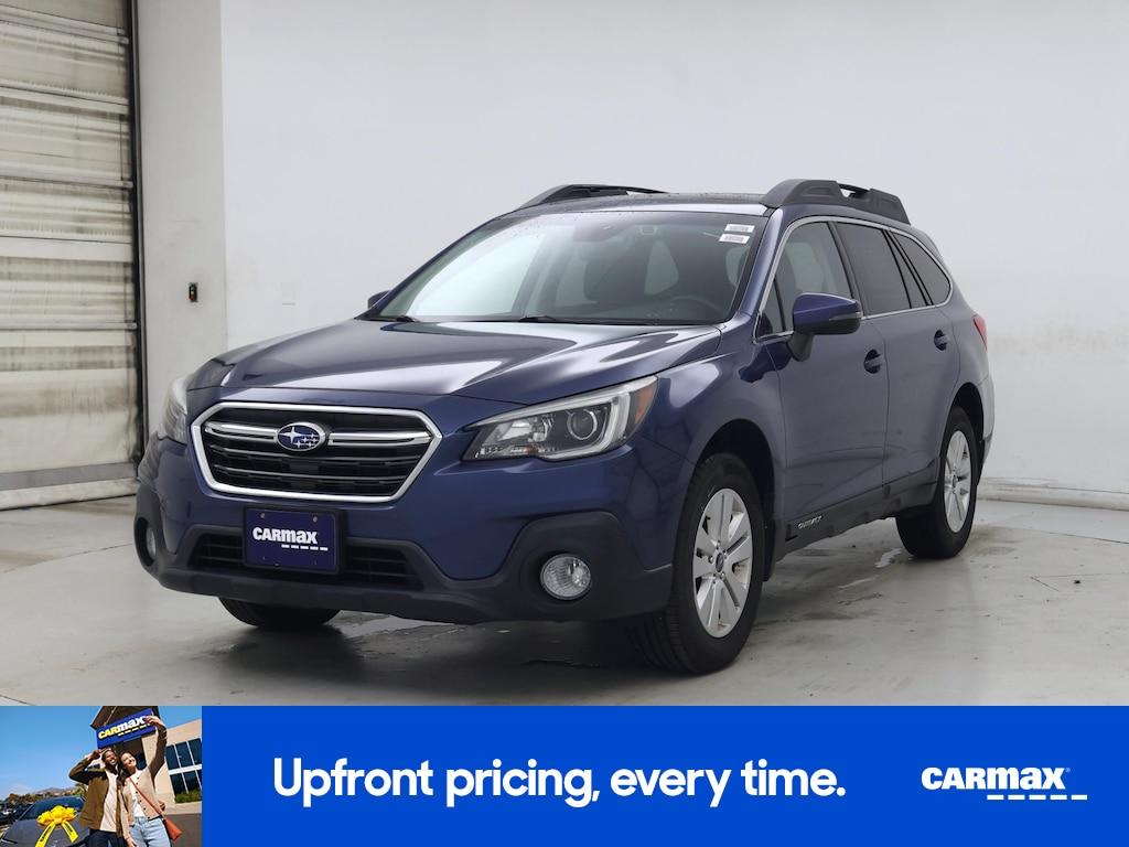 used 2019 Subaru Outback car, priced at $21,998