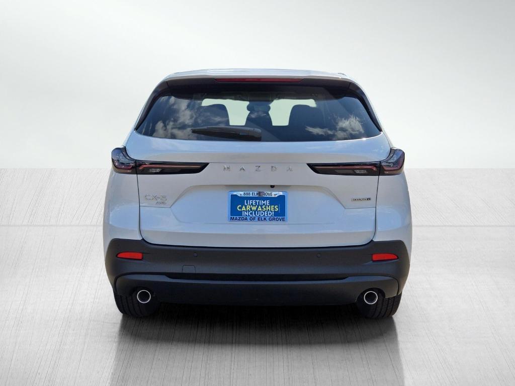 new 2026 Mazda CX-5 car, priced at $34,369