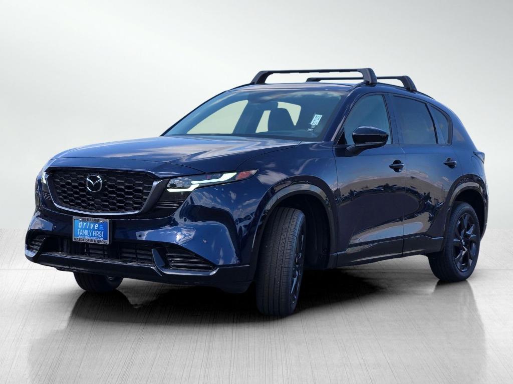 new 2026 Mazda CX-5 car, priced at $39,282